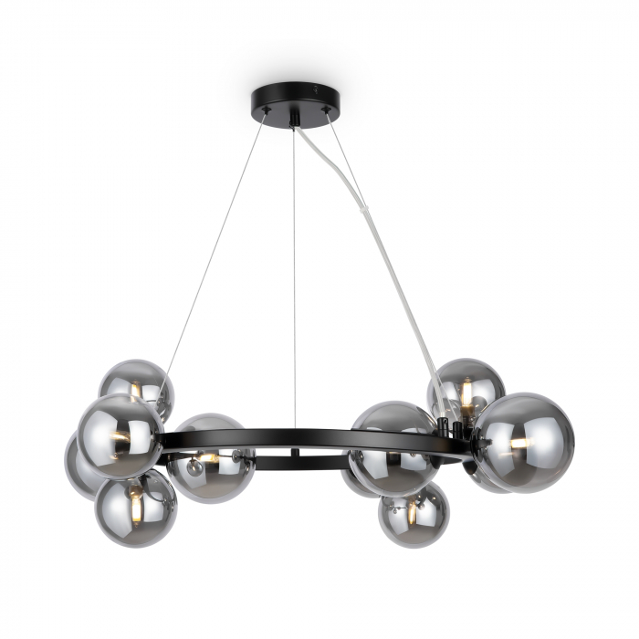 Pendant lamp, Maytoni, Germany, Dallas, MOD545PL-11B [1]