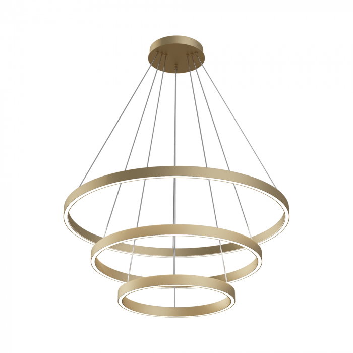Pendant lamp, Maytoni, Germany, Rim, MOD058PL-L100BS4K [1]