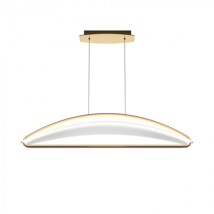 Pendant lamp, Maytoni, Germany, Breeze, MOD281PL-L34BS3K [1]