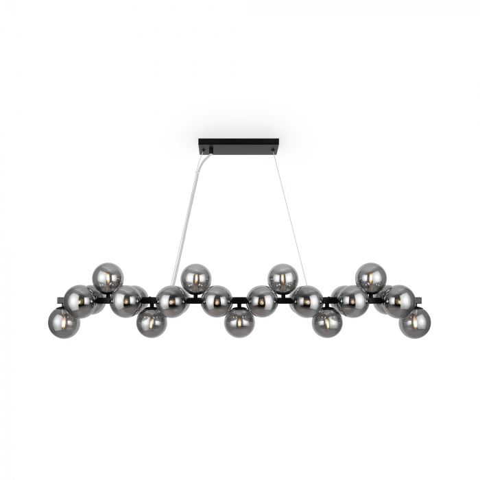 Pendant lamp, Maytoni, Germany, Dallas, MOD547PL-25B [1]
