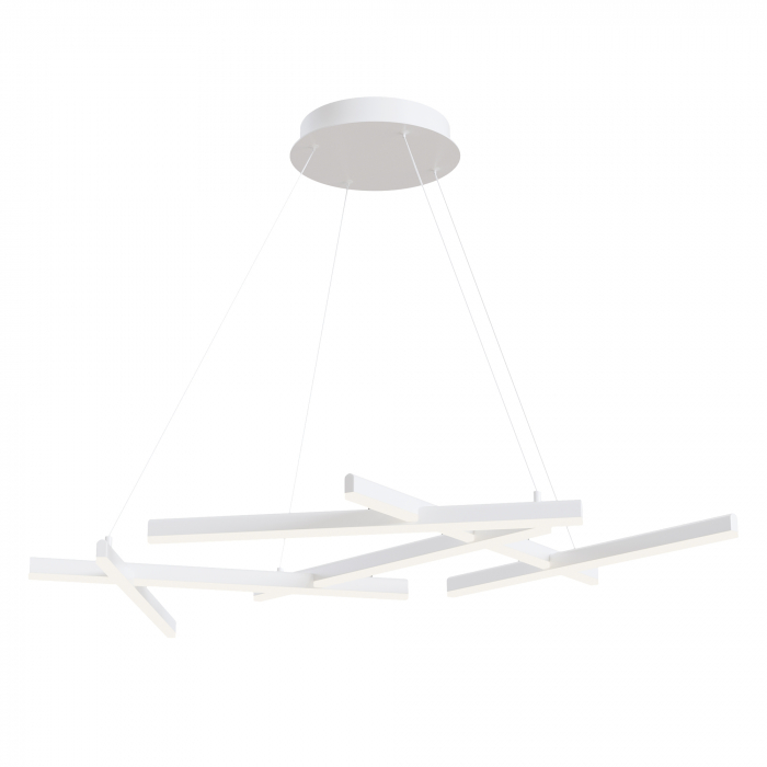 Pendant lamp, Maytoni, Germany, Line, MOD016PL-L75W [1]