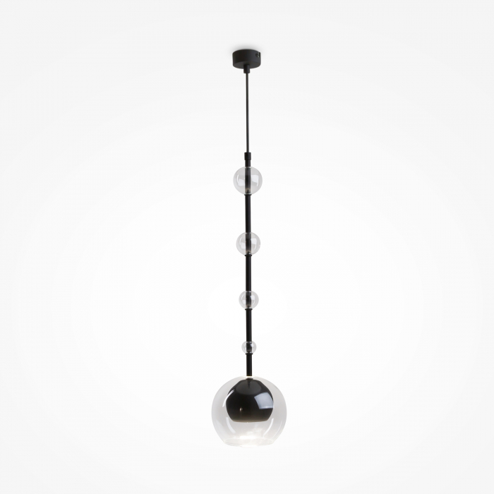 Pendant lamp, Maytoni, Germany, Ros, MOD227PL-01B [1]