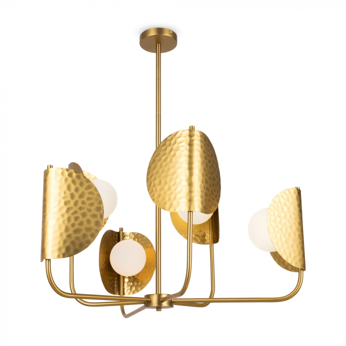 Pendant lamp, Maytoni, Germany, Tropic, MOD164PL-06BS [1]