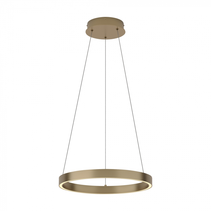 Pendant lamp, Maytoni, Germany, Rim, MOD058PL-L22BS3K [1]