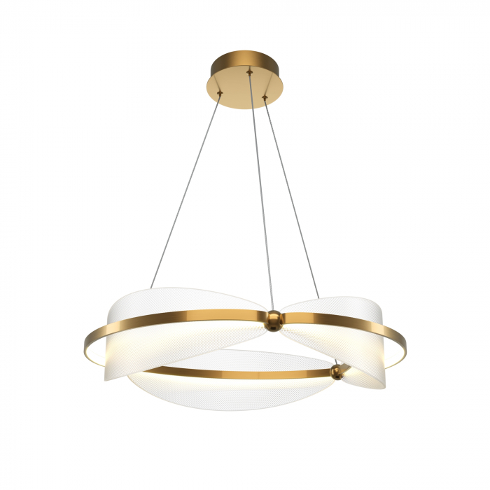 Pendant lamp, Maytoni, Germany, Breeze, MOD281PL-L45BS3K [1]