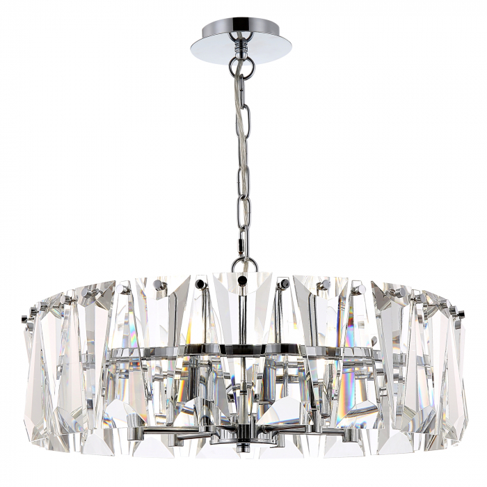 Pendant lamp, Maytoni, Germany, Puntes, MOD043PL-06CH [1]