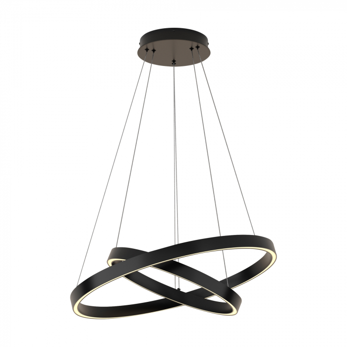 Pendant lamp, Maytoni, Germany, Rim, MOD058PL-L55B3K [1]