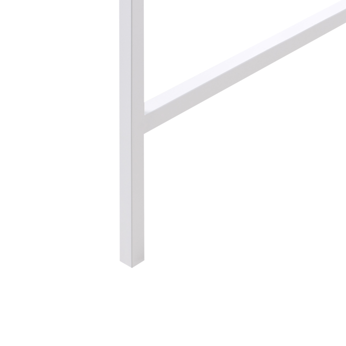 Masă consolă ADELAIDE Alb [8]