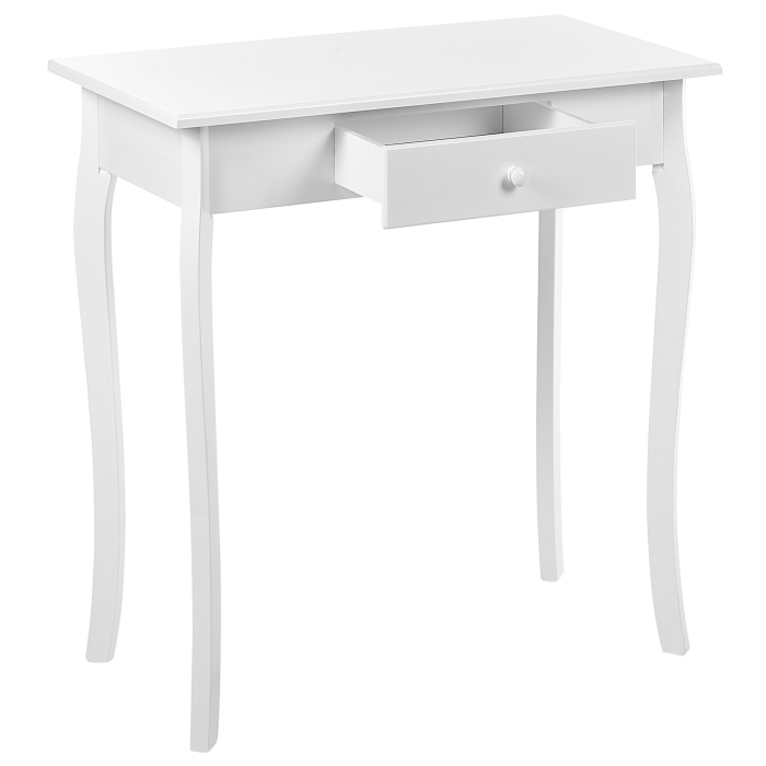 Masă consolă ALBIA Alb [5]