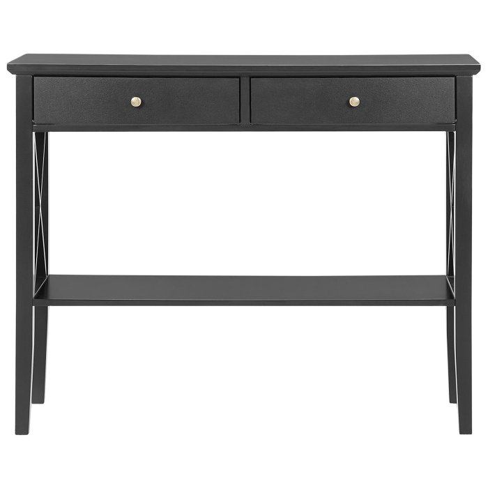 Console table AVENUE Black [4]