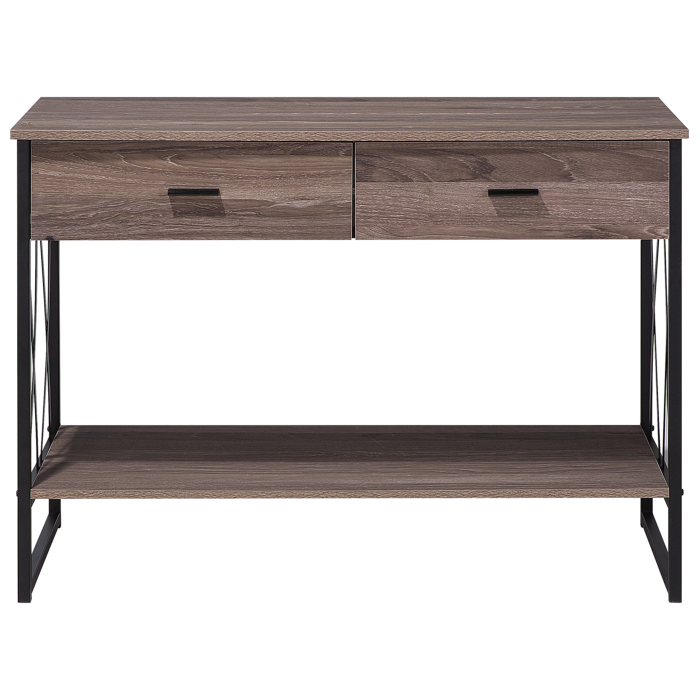 AYDEN Console Table Taupe [4]