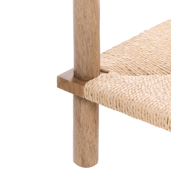 Masă consolă BONDI Maro deschis [9]