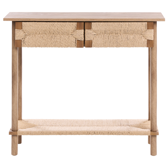 Masă consolă BONDI Maro deschis [6]