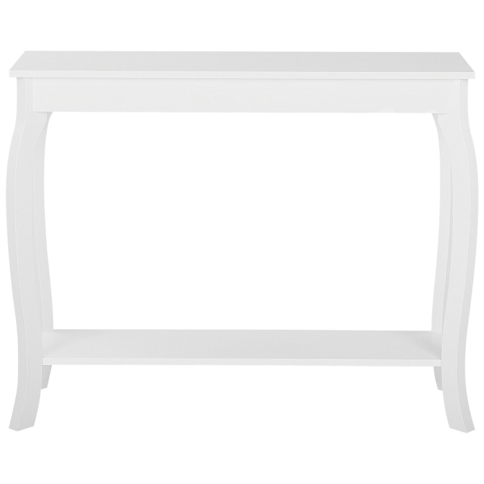 Masă consolă HARTFORD Alb [4]