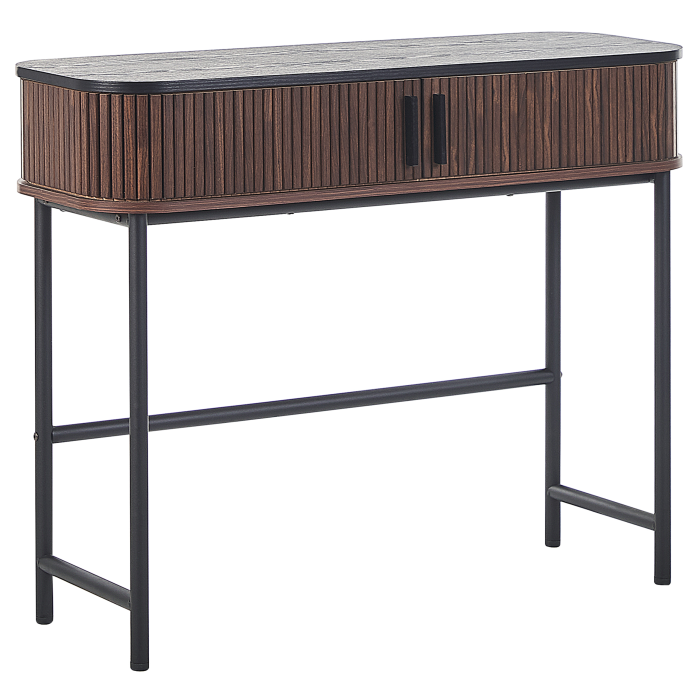 Masă consolă JOSE Maro închis [2]