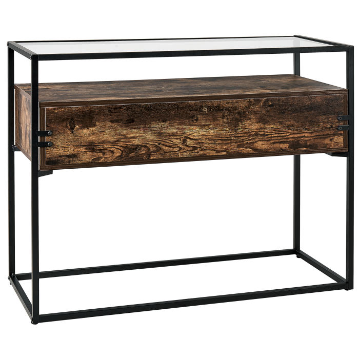 Masă consolă MAUK Maro închis [6]