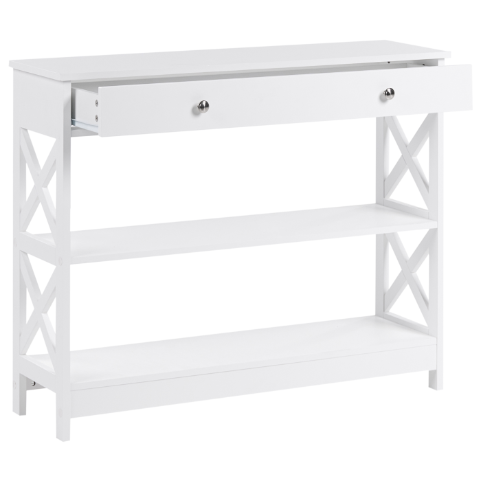 Console table MONTGOMERY White [4]