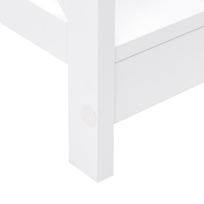 Console table MONTGOMERY White [8]