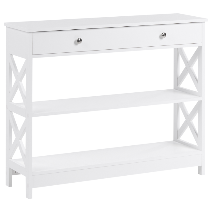 Console table MONTGOMERY White [2]