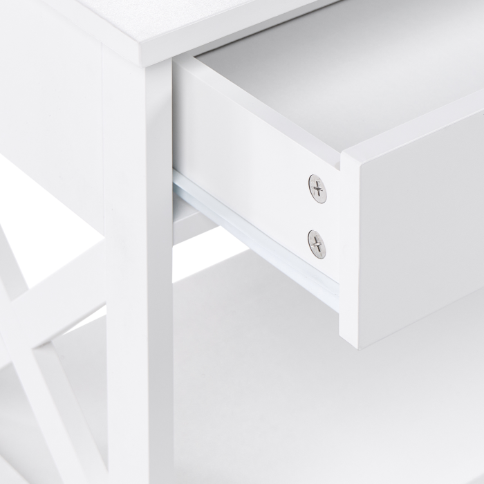Console table MONTGOMERY White [7]