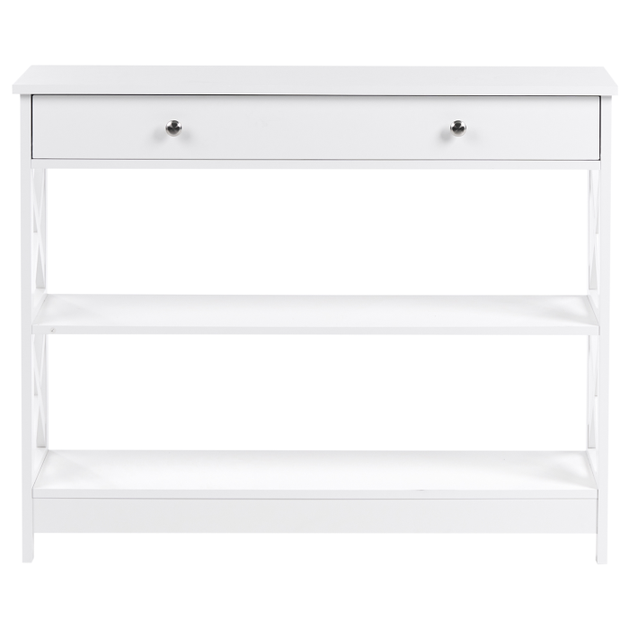Console table MONTGOMERY White [5]