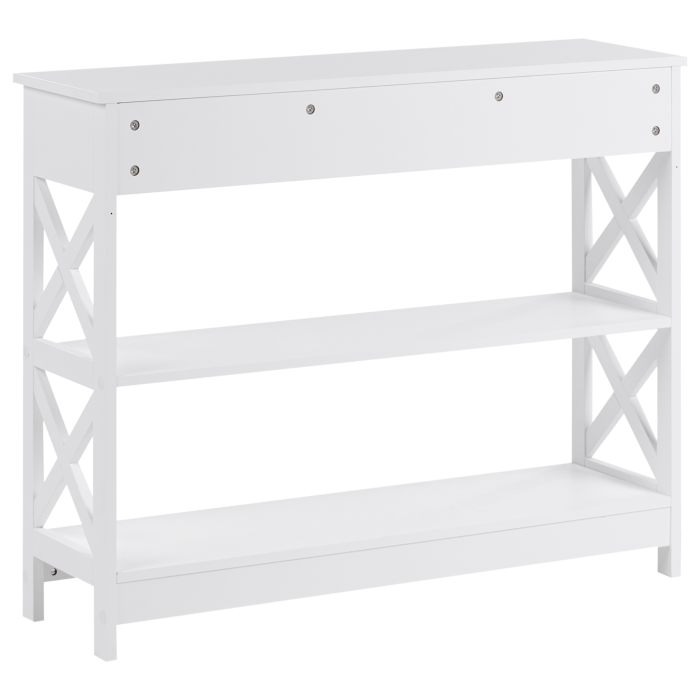 Console table MONTGOMERY White [6]