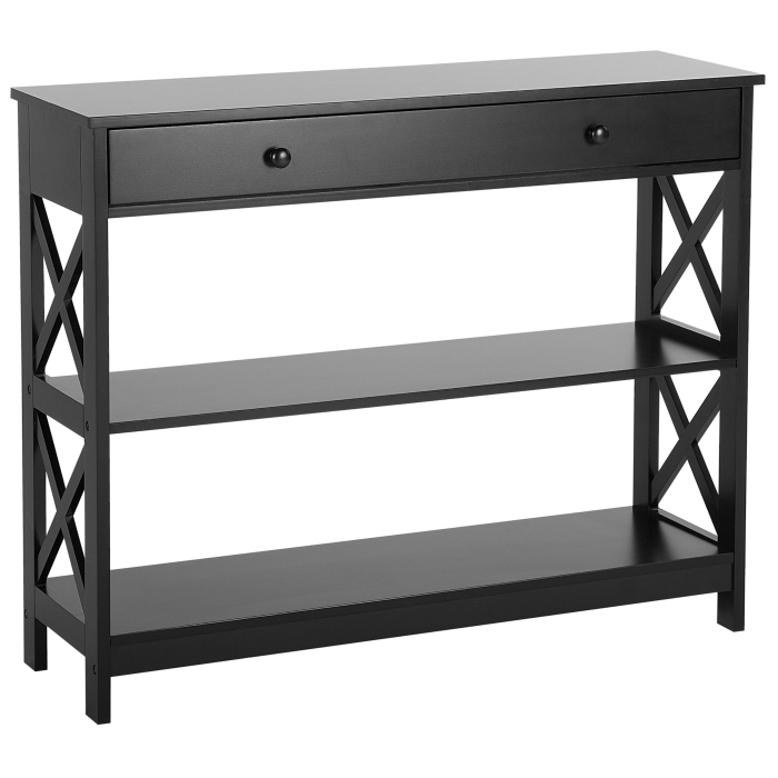 MONTGOMERY console table Black [2]