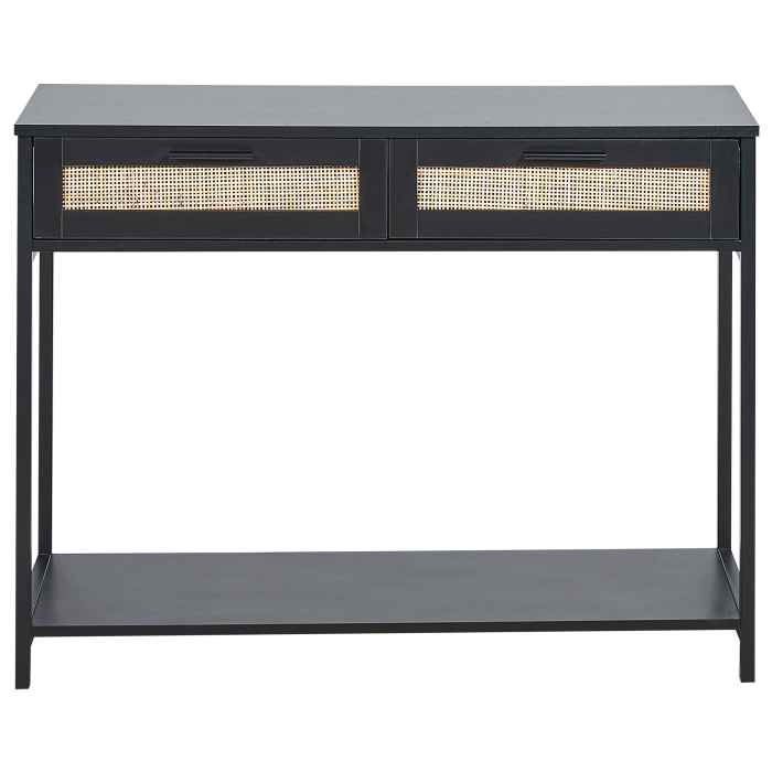 Masă consolă OPOCO Negru [4]