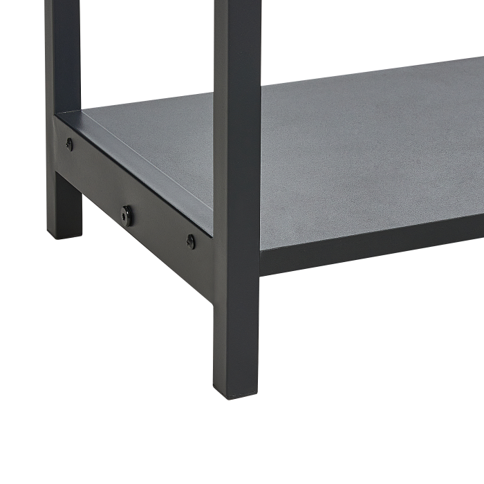 Masă consolă OPOCO Negru [8]