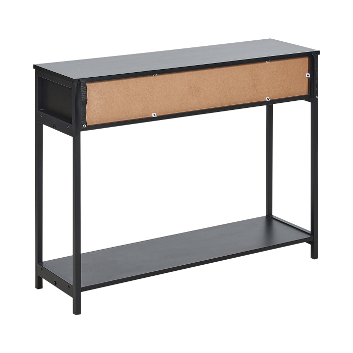 Masă consolă OPOCO Negru [6]