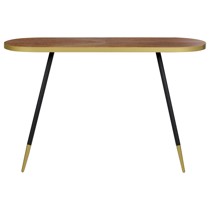 RAMONA console table Dark ash [4]