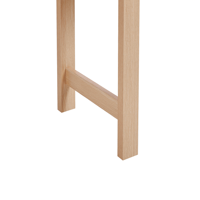 Console table RANDA Light brown [8]