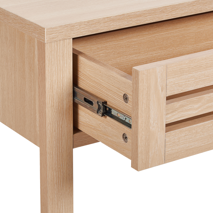 Console table RANDA Light brown [7]