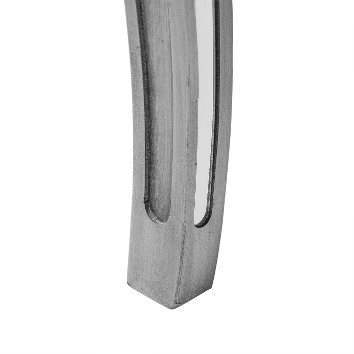 Masă consolă SOMMA Argintiu reflexiv [9]