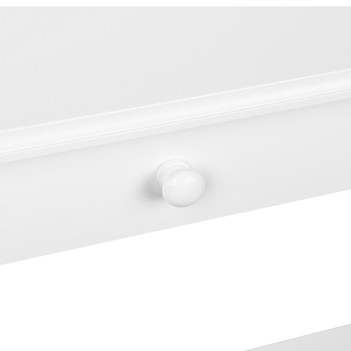 Console table TOBAGO White [9]