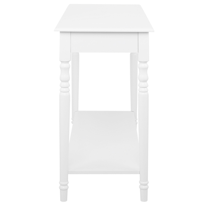 Console table TOBAGO White [7]