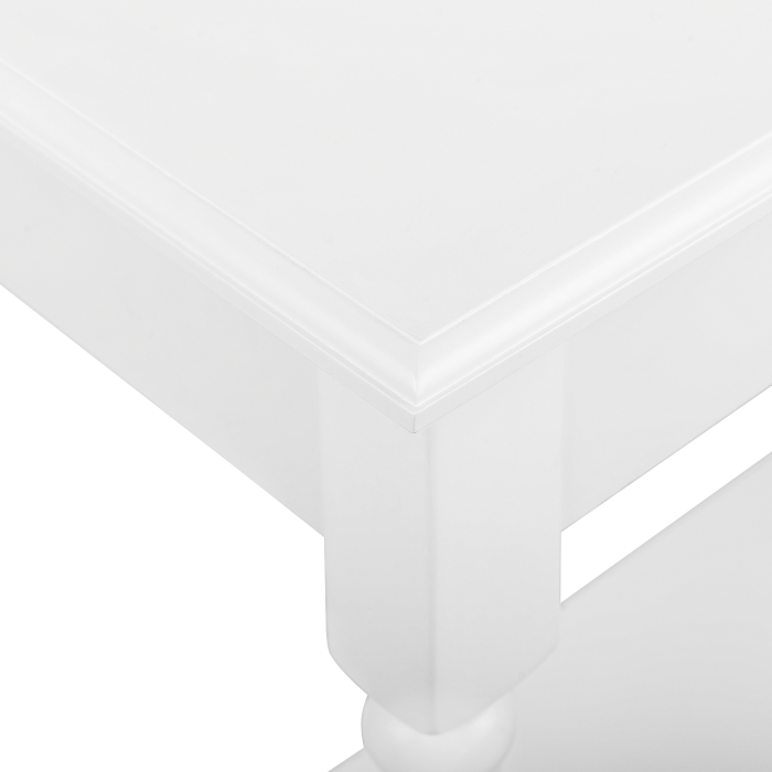 Console table TOBAGO White [10]