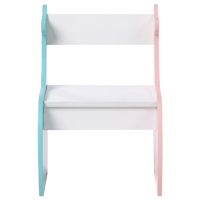 Masă cu scaune pentru copii WOOLI Multicolor [8]