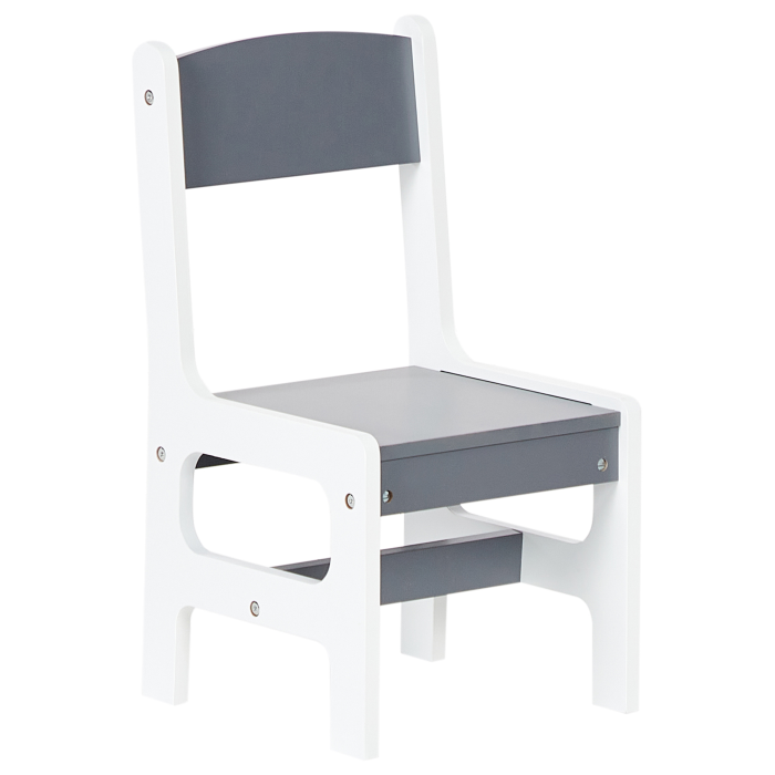 Masă cu scaune pentru copii YALGOO Alb [8]