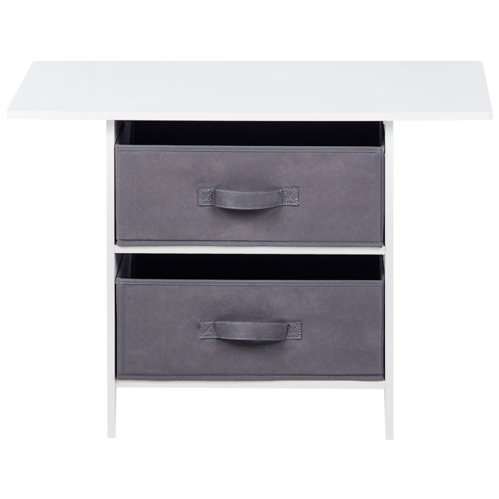 Masă cu scaune pentru copii YALGOO Alb [6]