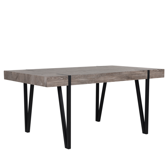 ADENA dining table Brown 180 cm 90 cm [2]