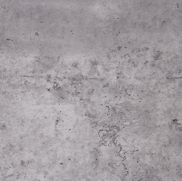 Masă de dining BENSON Efect de beton 160 cm 90 cm [7]