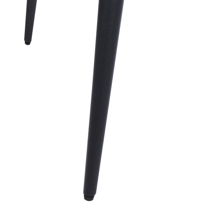 Masă de dining BJORKA Maro deschis 100 cm 100 cm [5]