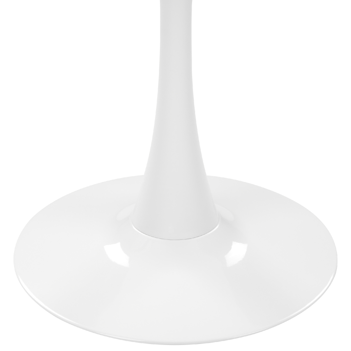 Dining table BOCA White 90 cm 90 cm [5]