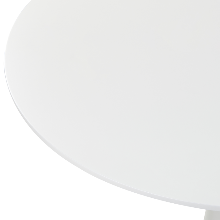 Dining table BOCA White 90 cm 90 cm [4]