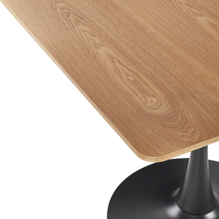 Masă de dining BOCA Frasin deschis 90 cm 90 cm [5]