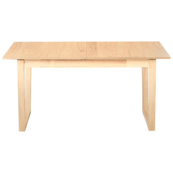 Masă de dining extensibilă CAMDEN Frasin deschis 160/200 cm 95 cm [6]