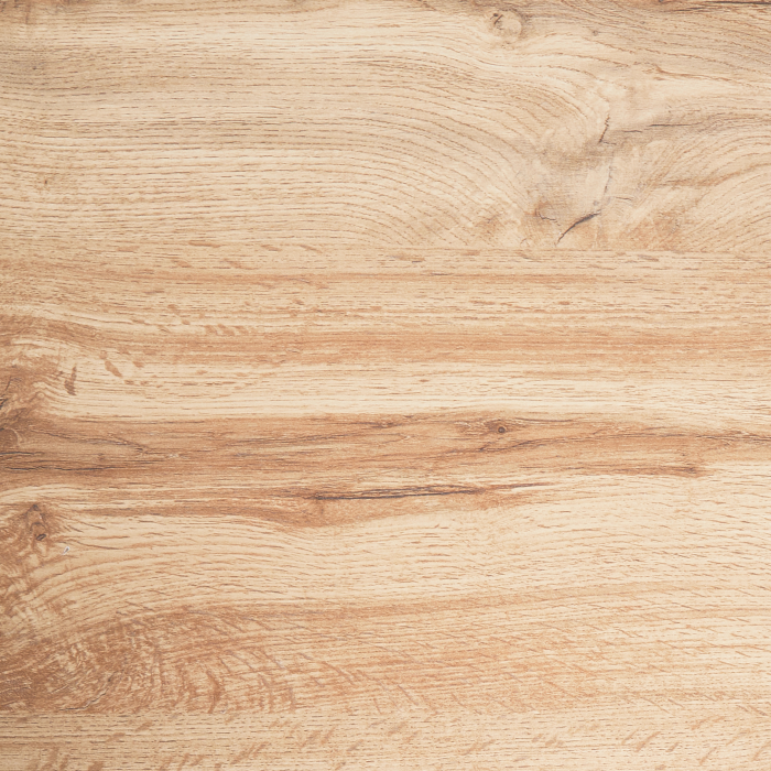 CARLEA extendable dining table Light brown 120/160 cm 120 cm [9]