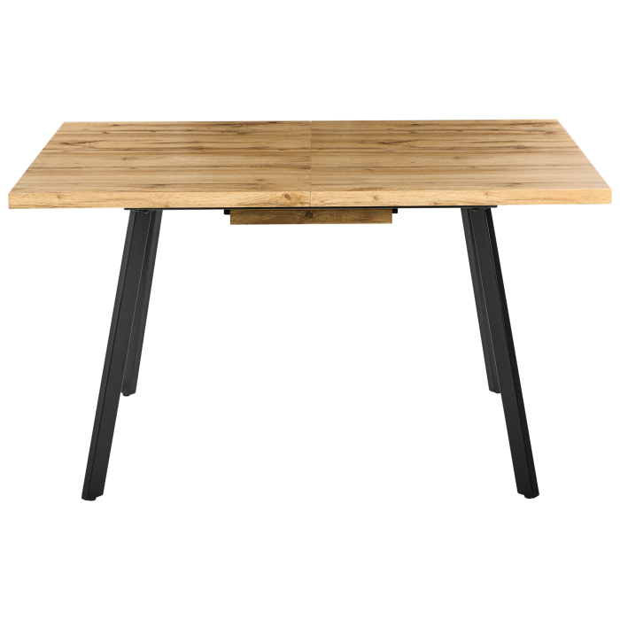 HARLOW extendable dining table Brown 140/180 cm 90 cm [6]