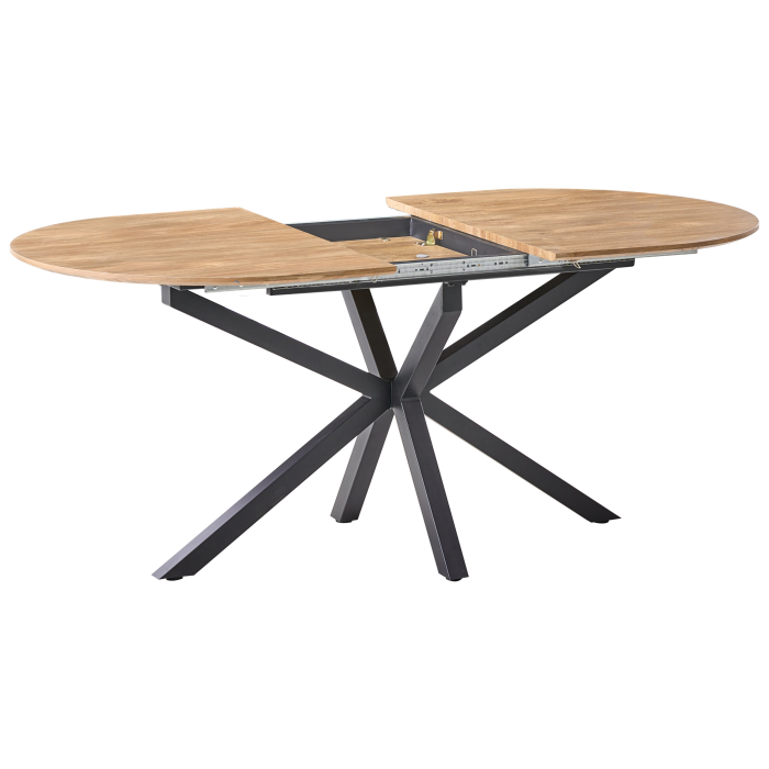 Masă de dining extensibilă MACQUARIE Maro 140/180 cm 90 cm [4]